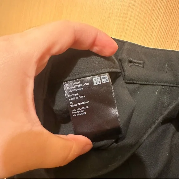 Uniqlo Trousers Bundle | Size XS - Picture 12 of 12